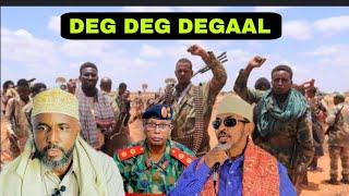 Sababaha Keenay Dagaalka Beelaha Warsangeli: Xaqiiqooyin iyo Xal u Helid