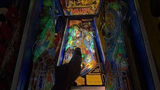 For sale/A vendre FLIPPER PINBALL MACHINE GILLIGAN'S ISLAND MIDWAY REVIEW CRITIQUE