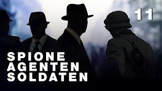 Spione, Agenten, Soldaten – Folge 11 Spionagering Rote Kapelle (2. Weltkrieg Dokumentation)