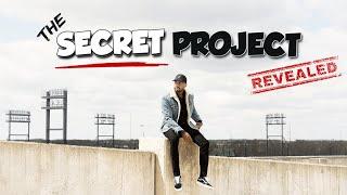 IT'S HERE! THE HUGE PROJECT THAT I KEPT SO SECRET!!! | 100K CELEBRATION | I AM RIO P.