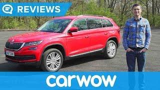 Skoda Kodiaq SUV 2020 7 seat in-depth review | Mat Watson Reviews