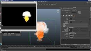 FumeFX for Maya introduction