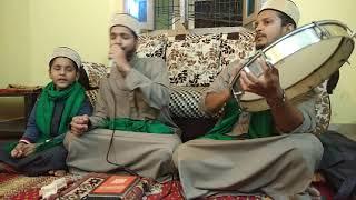 Best Naat e Shareef | Huzoor Aagaye Hai |Quadri Brothers Mskq India