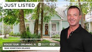 JUST LISTED in Orlando, FL | 3 Bedroom Home for Sale Near Downtown Orlando | Florida Houses for Sale