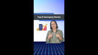 StockPro | Top 22 Monopoly Stocks