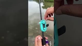 Thiết bị báo động khi cá cắn mồi, siêu nhạy, câu cá săn hàng dễ dàng #fishing #shorts #6