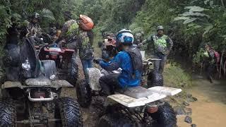 ATV corrida 16/08/20 ruta Las Cadenas,Carite y caminos de Guayama