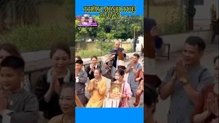 Thầy mình tuệ 18/6 #thichminhtue #shortvideo