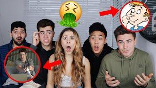 Reacting To Things Guys Do But WON'T Admit..
