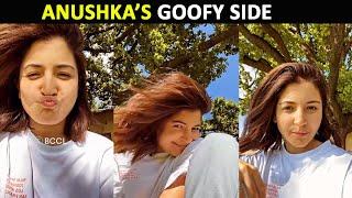 Anushka Sharma's latest video from South Africa gives a blink and miss glimpse of Vamika. Check out!
