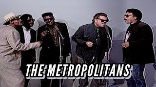 The Metropolitans with Norm singing Acapella on Art Fein's Poker Party