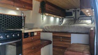 How to Plan your VAN BUILD in 10 Easy Steps | VAN CONVERSION