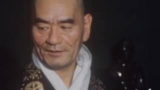 " Le zen " - an old report with master Deshimaru