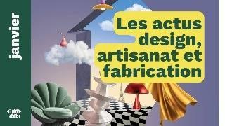 7 appels à candidature en design & artisanat à saisir en janvier