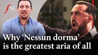 What makes Puccini’s ‘Nessun dorma’ the greatest aria of all? | Classic FM