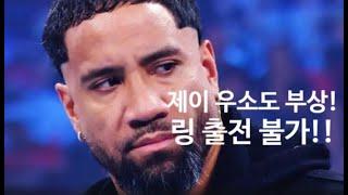 WWE 뉴스 - 2025 섬머슬램 / 뉴 데이 / 제이 우소 / 케빈 오웬스 / 브론슨 리드 / 부커티 / 레이 페닉스 / 사부 / 더들리 보이즈 / 로건 폴 / AEW 시청자 수