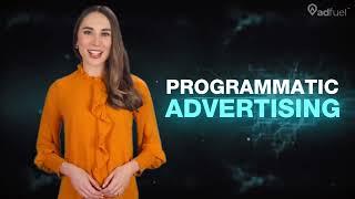 AdFuel Programmatic Advertising