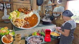 Yuli Recibe Anillo de CompromisoMientras Prepara Comida Típica.️La Vida del Campo