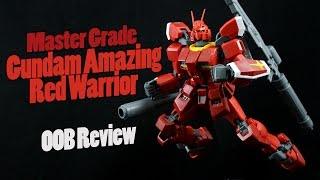 312 - MG Gundam Amazing Red Warrior (OOB Review)