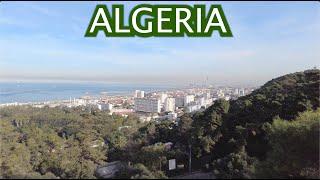 Algeria Doesn't Feel Like Africa! First Day As Tourist.