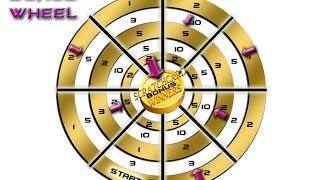 Scratchcard Winners Bonus Wheel Episode 5 NICE WIN