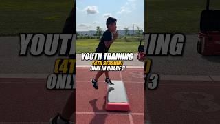 Next Level Speed Training for Youth Athletes 