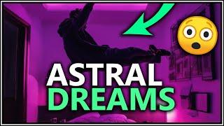 I've Been Dreaming About Astral Projection