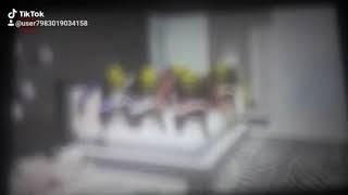 five little shrek jumping on the bed (rap version) (toys in japan)