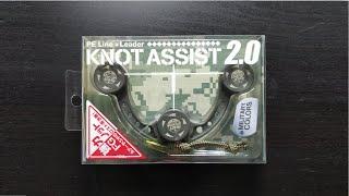 Complete Guide to Knot Assist 2.0 by Daiichiseiko - English Version