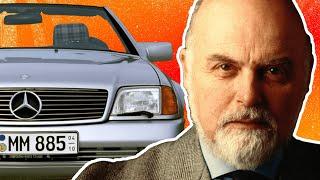 How Bruno Sacco TRANSFORMED Mercedes-Benz