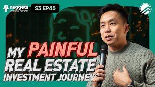 Life Lessons I Learnt From My Property Investments | Melvin Lim | NOTG S3 Ep45