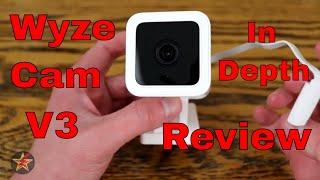 Wyze Cam V3 In-Depth Review