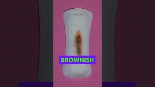 Is Brown Discharge Normal After Your Period? #womenshealth