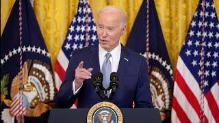 Federal judge pauses Biden's immigration policy