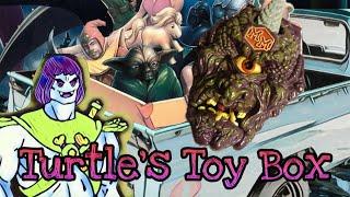 Turtle's Toy Box: Mighty Max Outwits Cyclops Doom Zone