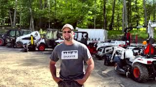 Meet our Customer - Shaver Specialty Services & Sales - Powered by Bobcat