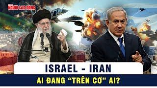 So kè sức mạnh quân sự Israel - Iran, cường quốc nào “trên cơ”? | Tin thế giới