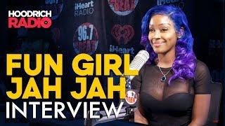 Fun Girl Jah Jah Talks Superwoman, Repping Westside Atlanta as a Woman in Rap, ATL Hot Spots & More