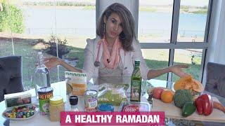 Foods to Eat for a HEALTHY Ramadan FAST | Doctor Explains 