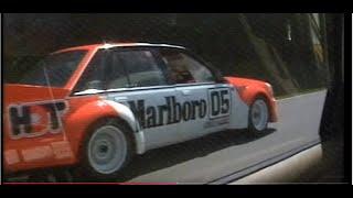 4K First 25 laps 1984 Peter Brock HDTVK commodore win