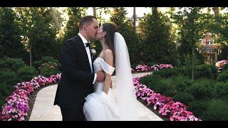 Sarah and David's FairyTale Wedding Film from Belleville, New Jersey