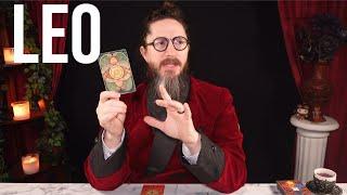 LEO - “YOU'VE STRUCK GOLD! SUCCESS YOU'VE ONLY DREAMED OF!” Tarot Reading ASMR