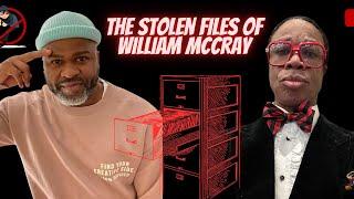 Sir William G. McCray III v. V Terrill Hill #williammccray #larryreidlive #obnoxioustv #cogic