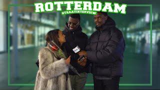 STRAATINTERVIEW | ROTTERDAM