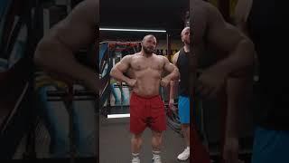 3х кратный чемпион России по бодибилдингу в межсезонье #бодибилдинг #спорт #межсезонье #bodybuilding