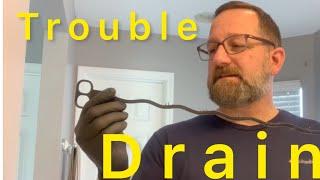 How To Clean Sink Drain #whojoedaddy