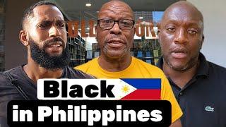 The TRUTH about being black in the Philippines  (American expats share their stories)