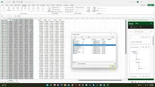 Excel Lambda functions which easily calculate portfolio expected return and standard deviation