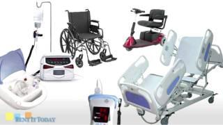 Medical Equipment Rentals