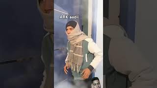 Thand Aa gayi  WITH ARK AADIL #comedy #funny #comedyvideo #entertainment #ark #shorts #short